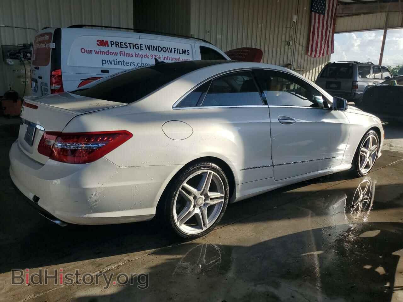 2011 MERCEDES-BENZ E-CLASS - VIN: WDDKJ7CB6BF121262 - Фото 3