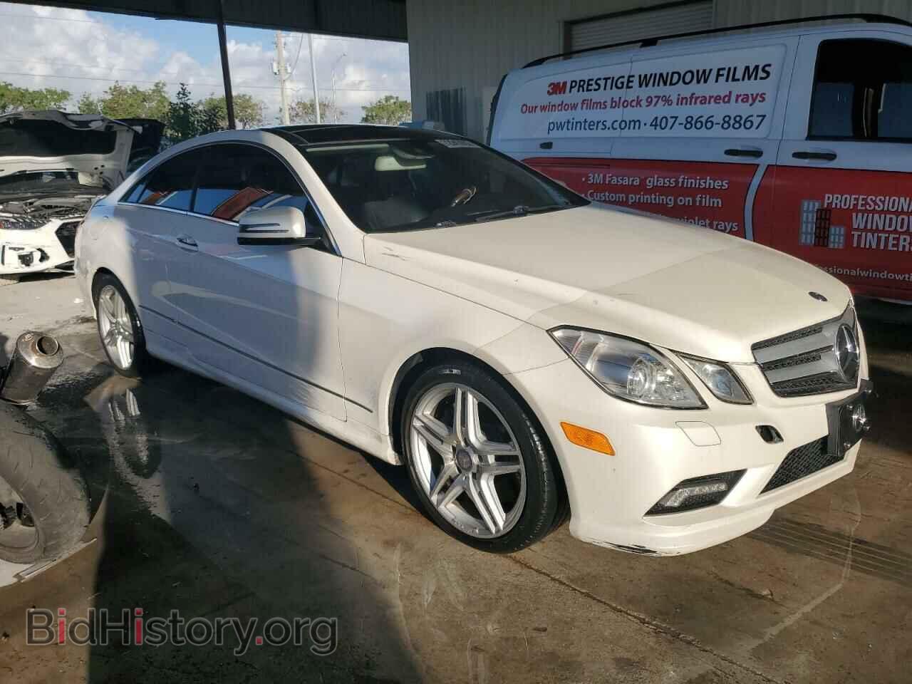 2011 MERCEDES-BENZ E-CLASS - VIN: WDDKJ7CB6BF121262 - Фото 4