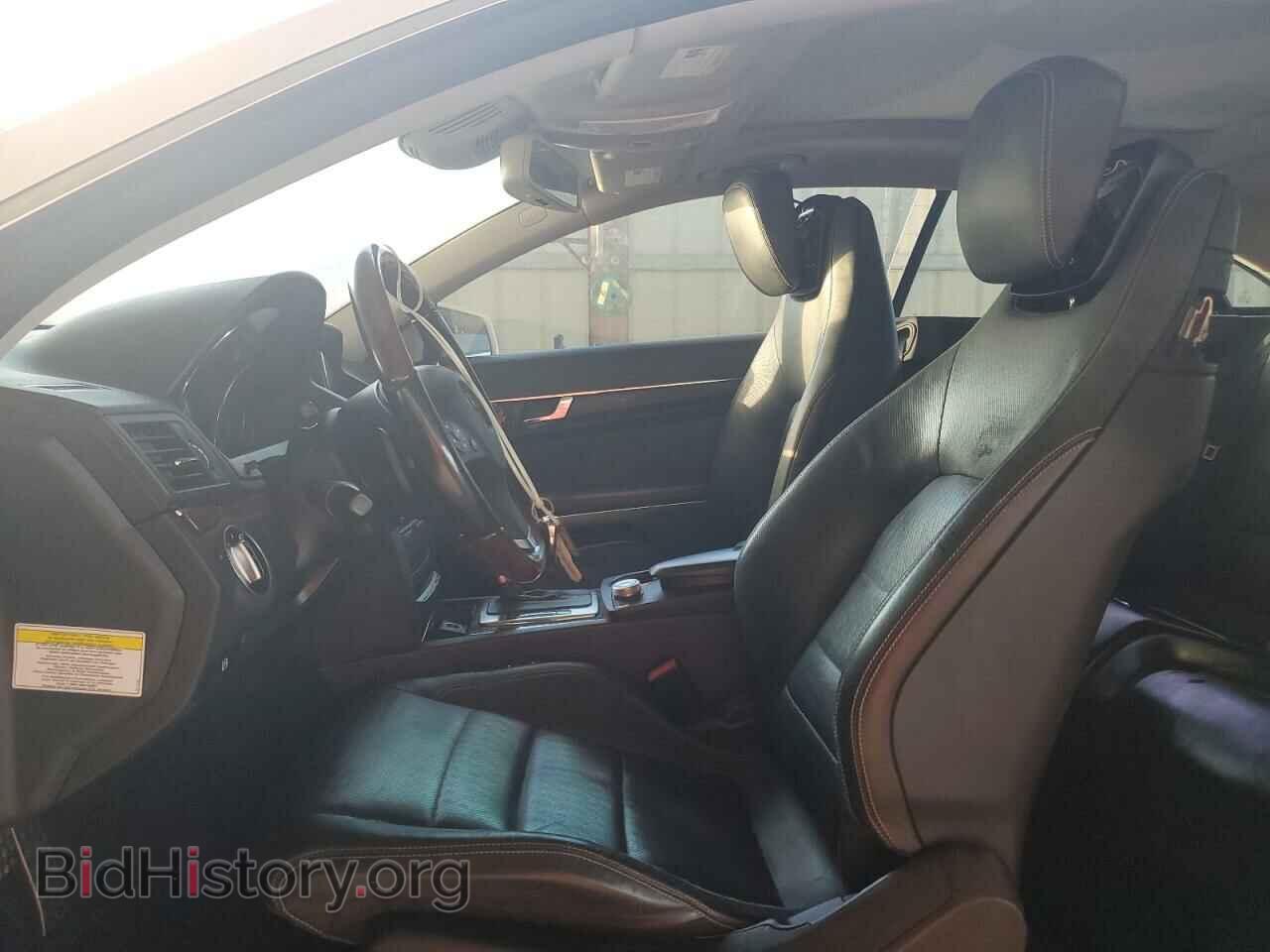 2011 MERCEDES-BENZ E-CLASS - VIN: WDDKJ7CB6BF121262 - Фото 7