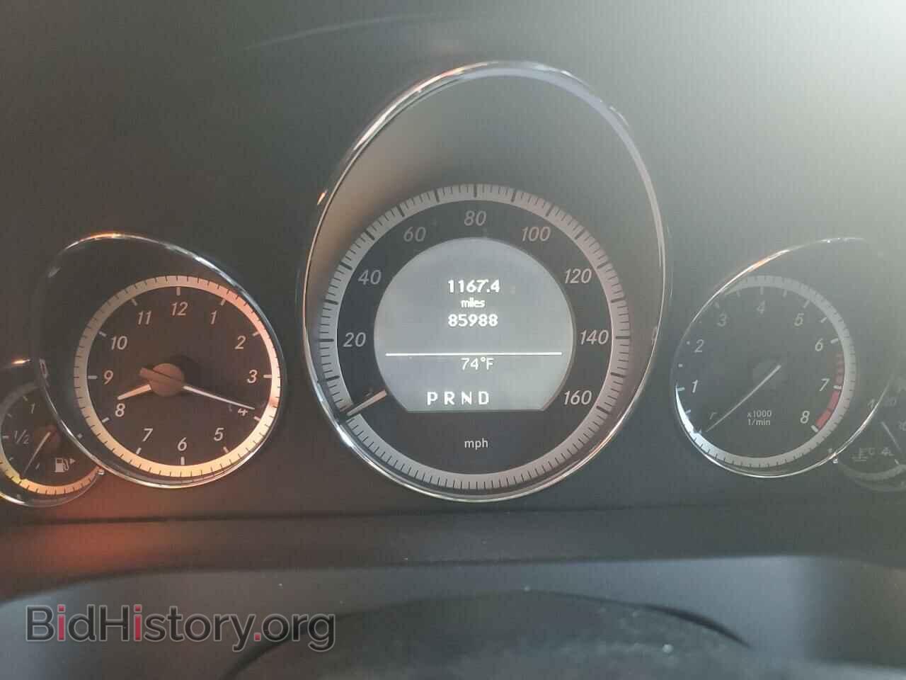 2011 MERCEDES-BENZ E-CLASS - VIN: WDDKJ7CB6BF121262 - Фото 9