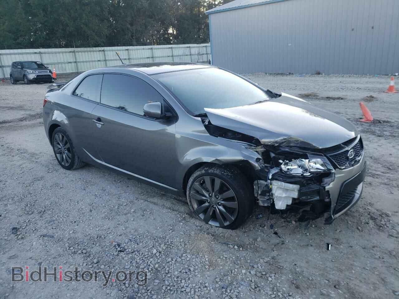2011 KIA FORTE - VIN: KNAFW6A39B5432657 - Фото 4