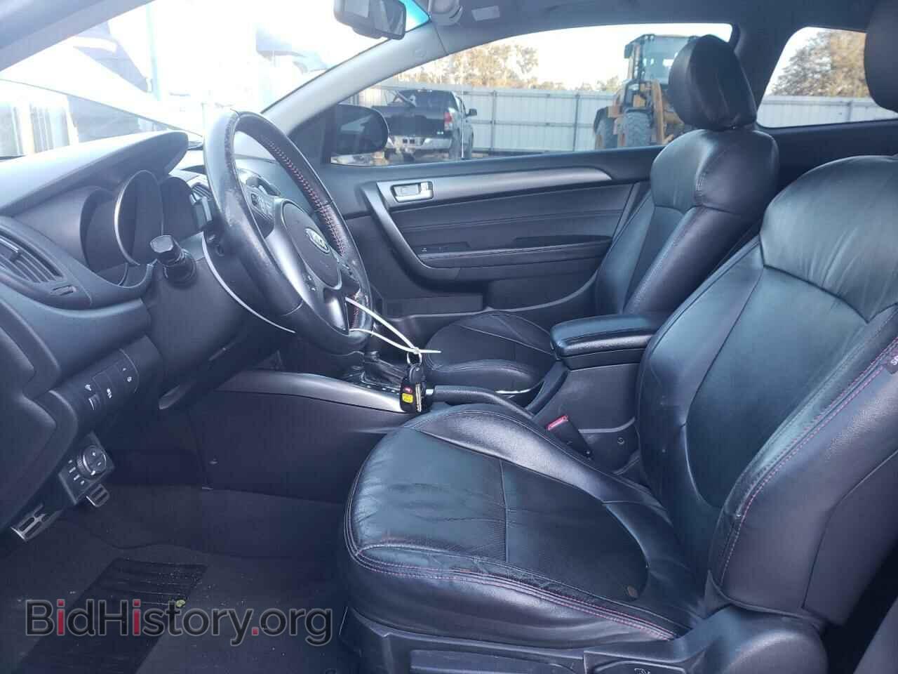 2011 KIA FORTE - VIN: KNAFW6A39B5432657 - Фото 7