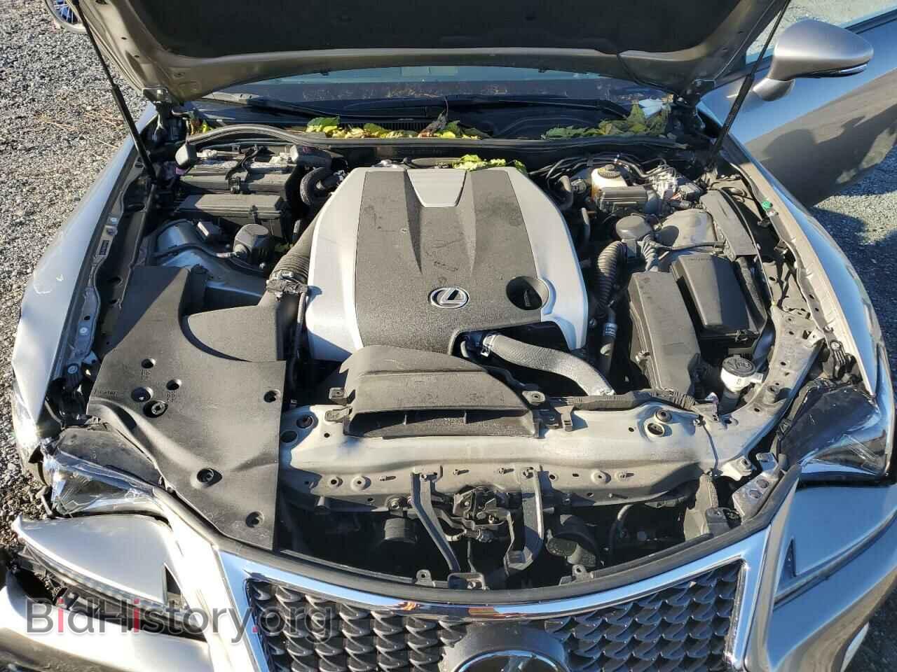 2016 LEXUS RC300 - VIN: JTHSM5BC9G5000365 - Фото 11