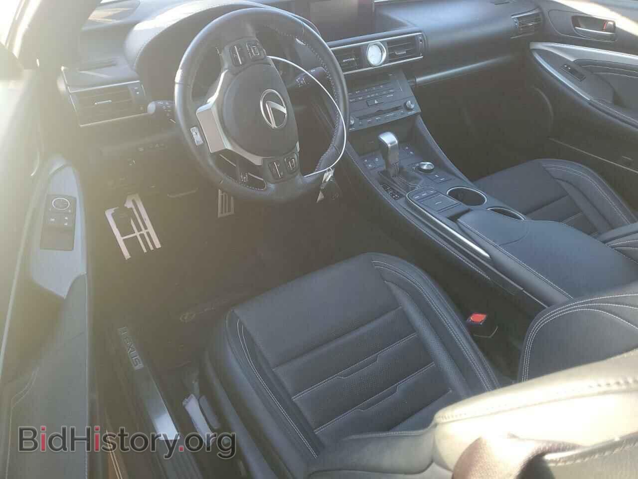 2016 LEXUS RC300 - VIN: JTHSM5BC9G5000365 - Фото 8