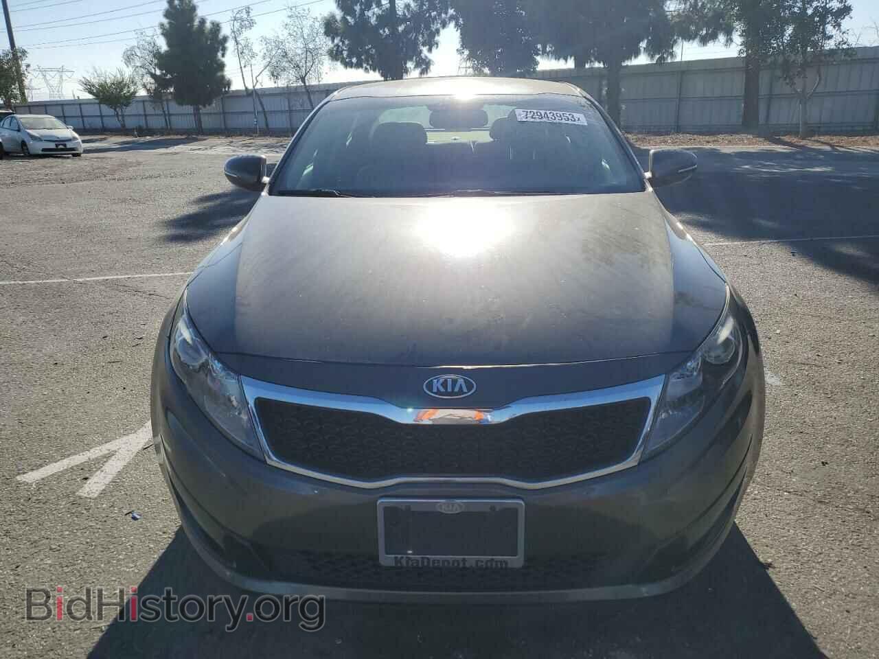 2013 KIA OPTIMA - VIN: 5XXGN4A79DG240350 - Фото 5