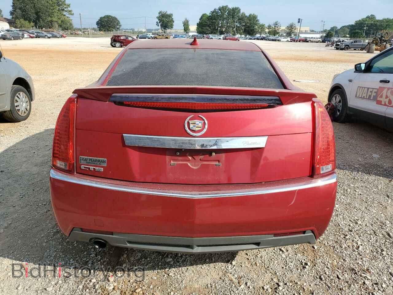 2011 CADILLAC CTS - VIN: 1G6DE5EY5B0170973 - Фото 6