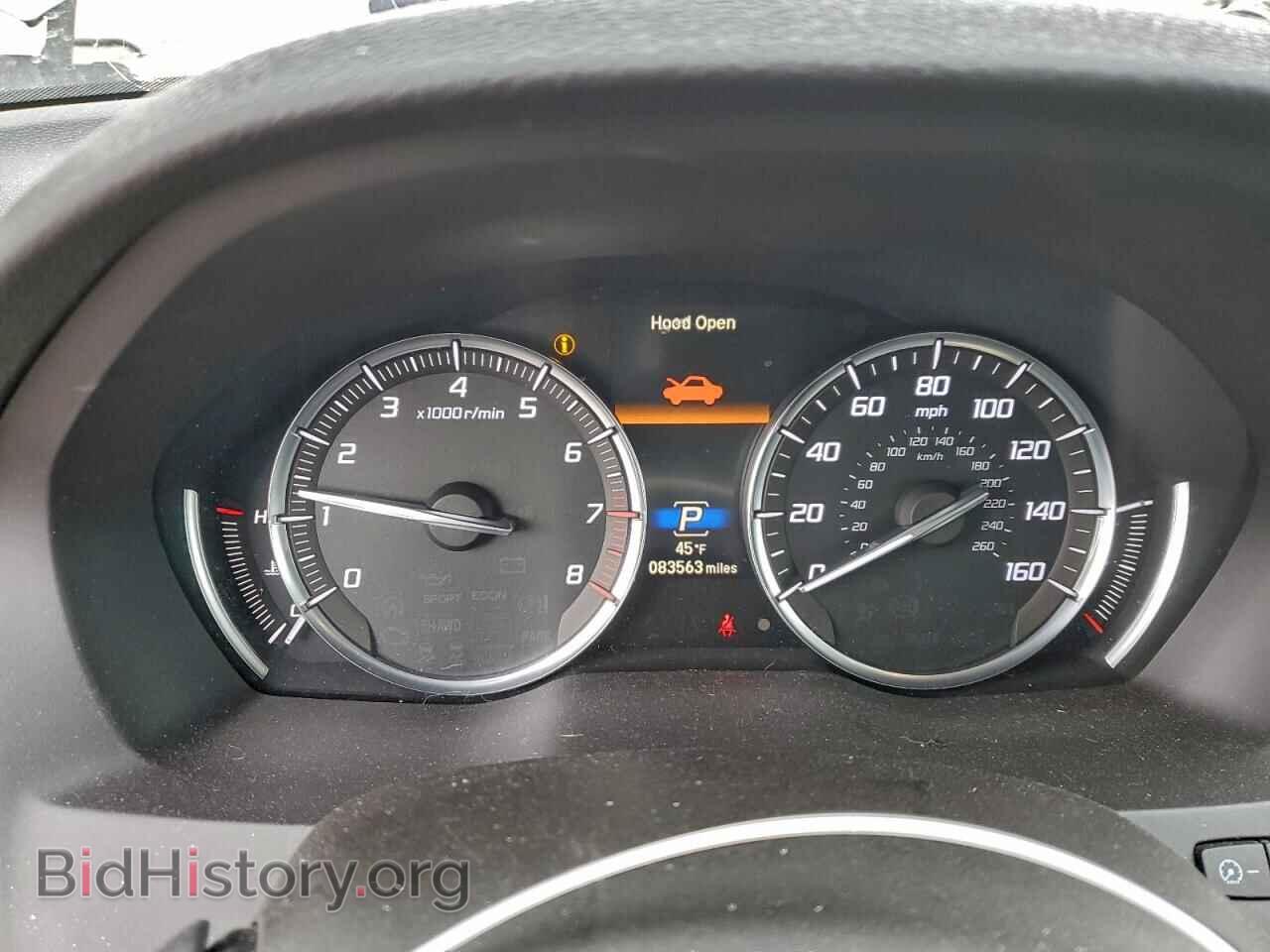 2017 ACURA MDX - VIN: 5FRYD4H54HB008466 - Фото 9