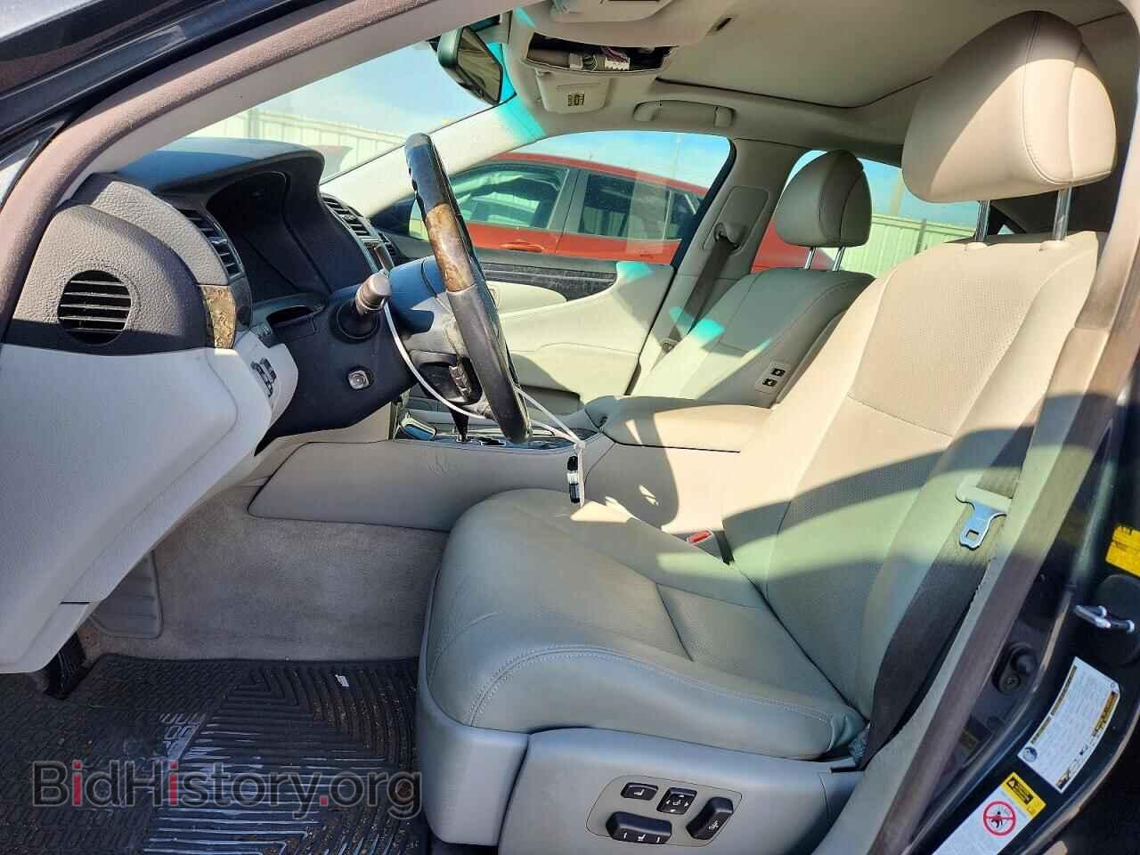 2009 LEXUS LS460 - VIN: JTHBL46F895090841 - Photo 7