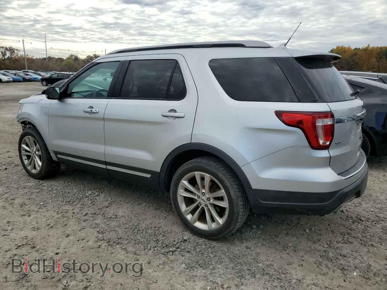 2018 FORD EXPLORER - VIN: 1FM5K8D87JGB14323 - Photo 2