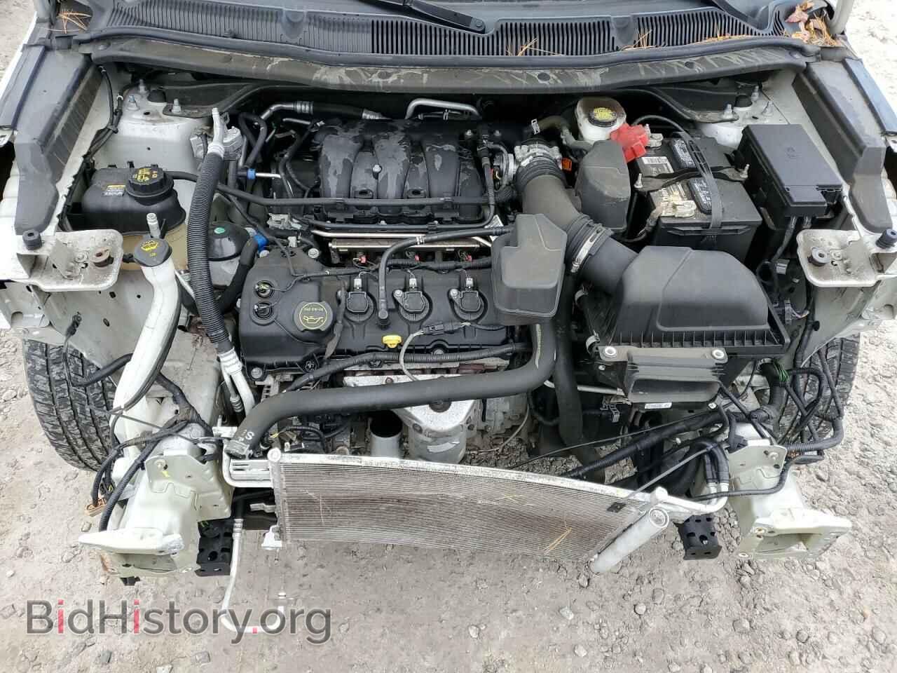 2018 FORD EXPLORER - VIN: 1FM5K8D87JGB14323 - Photo 11