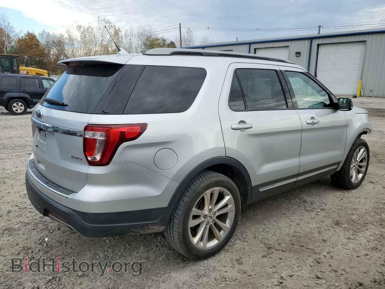 2018 FORD EXPLORER - VIN: 1FM5K8D87JGB14323 - Photo 3