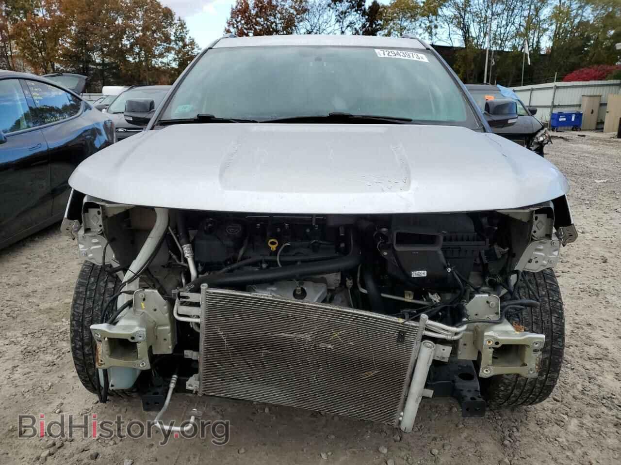 2018 FORD EXPLORER - VIN: 1FM5K8D87JGB14323 - Photo 5