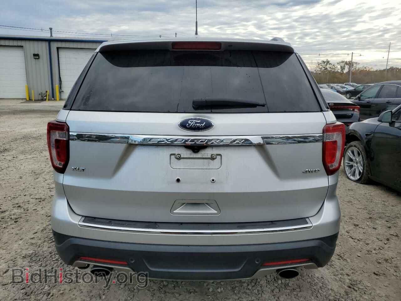 2018 FORD EXPLORER - VIN: 1FM5K8D87JGB14323 - Photo 6