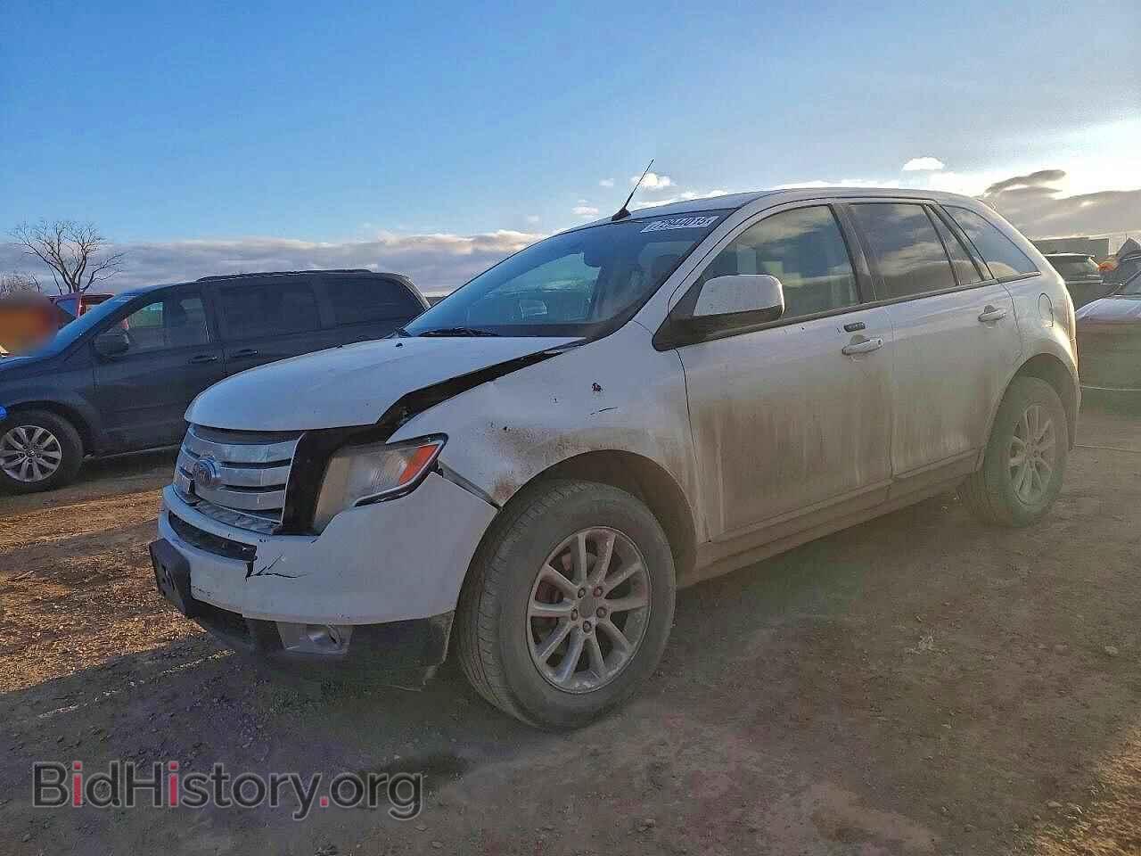 Photo 2FMDK3JC9ABB04147 - FORD EDGE 2010