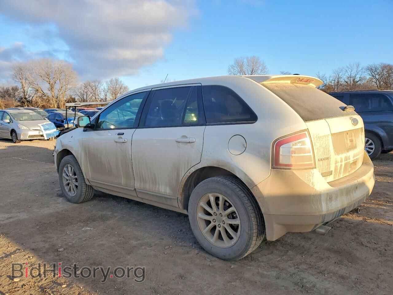2010 FORD EDGE - VIN: 2FMDK3JC9ABB04147 - Photo 2