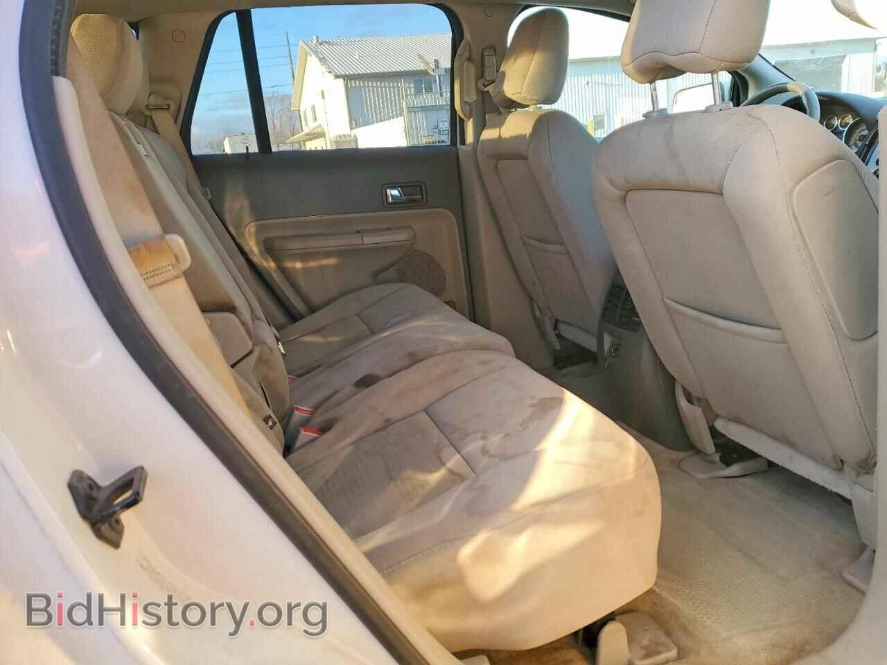 2010 FORD EDGE - VIN: 2FMDK3JC9ABB04147 - Photo 11