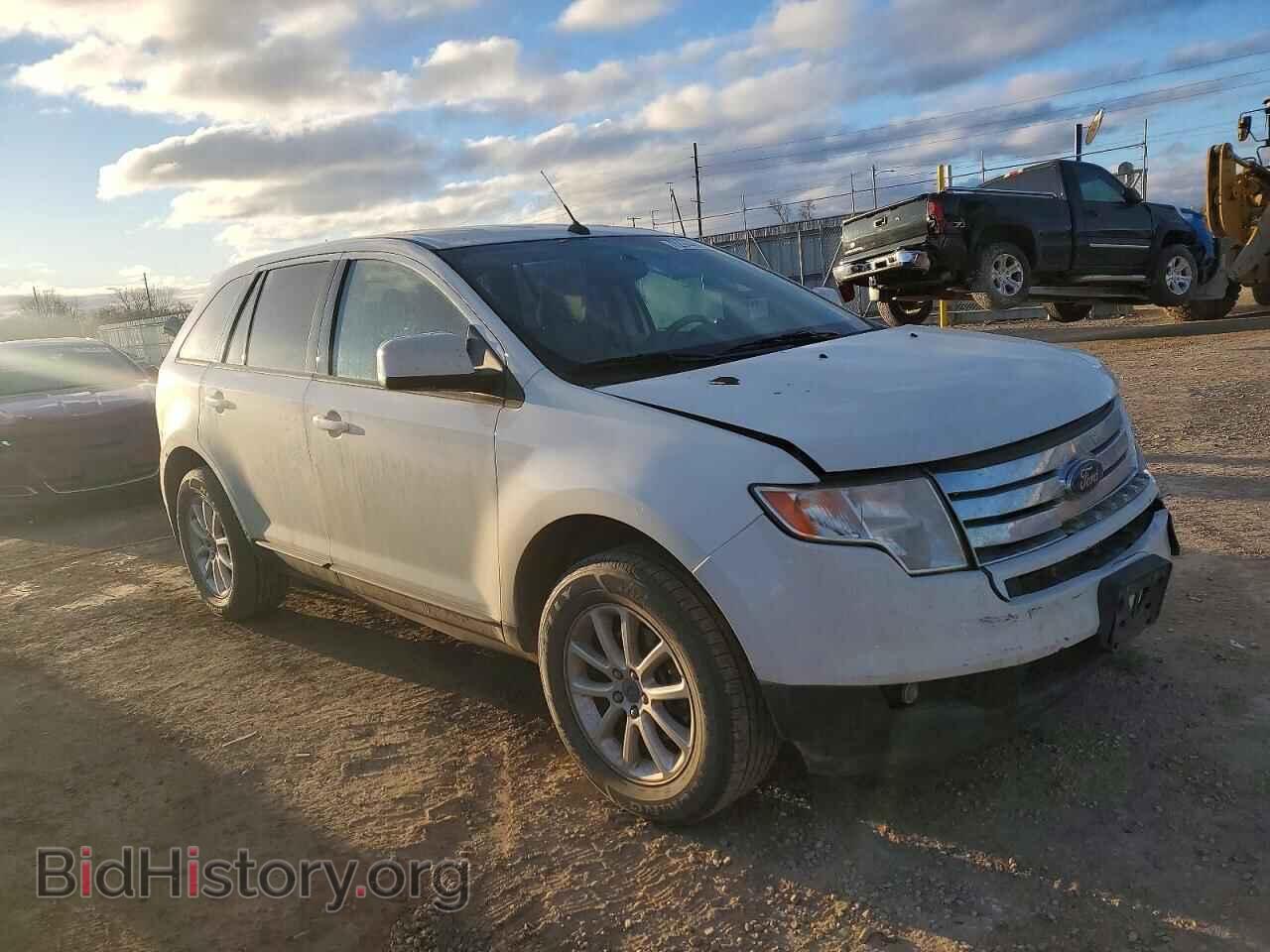 2010 FORD EDGE - VIN: 2FMDK3JC9ABB04147 - Photo 4