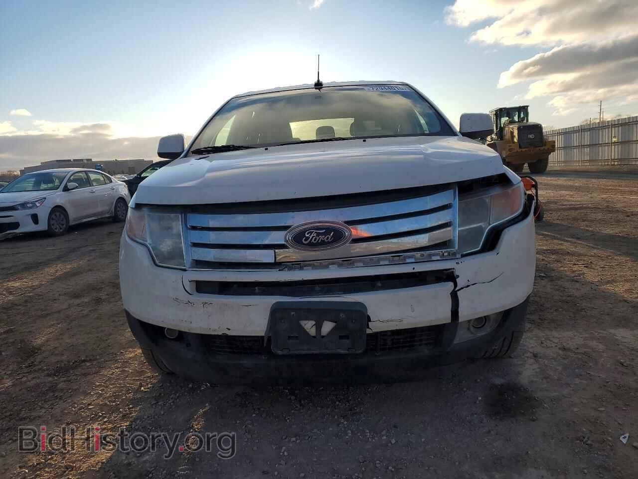 2010 FORD EDGE - VIN: 2FMDK3JC9ABB04147 - Photo 5