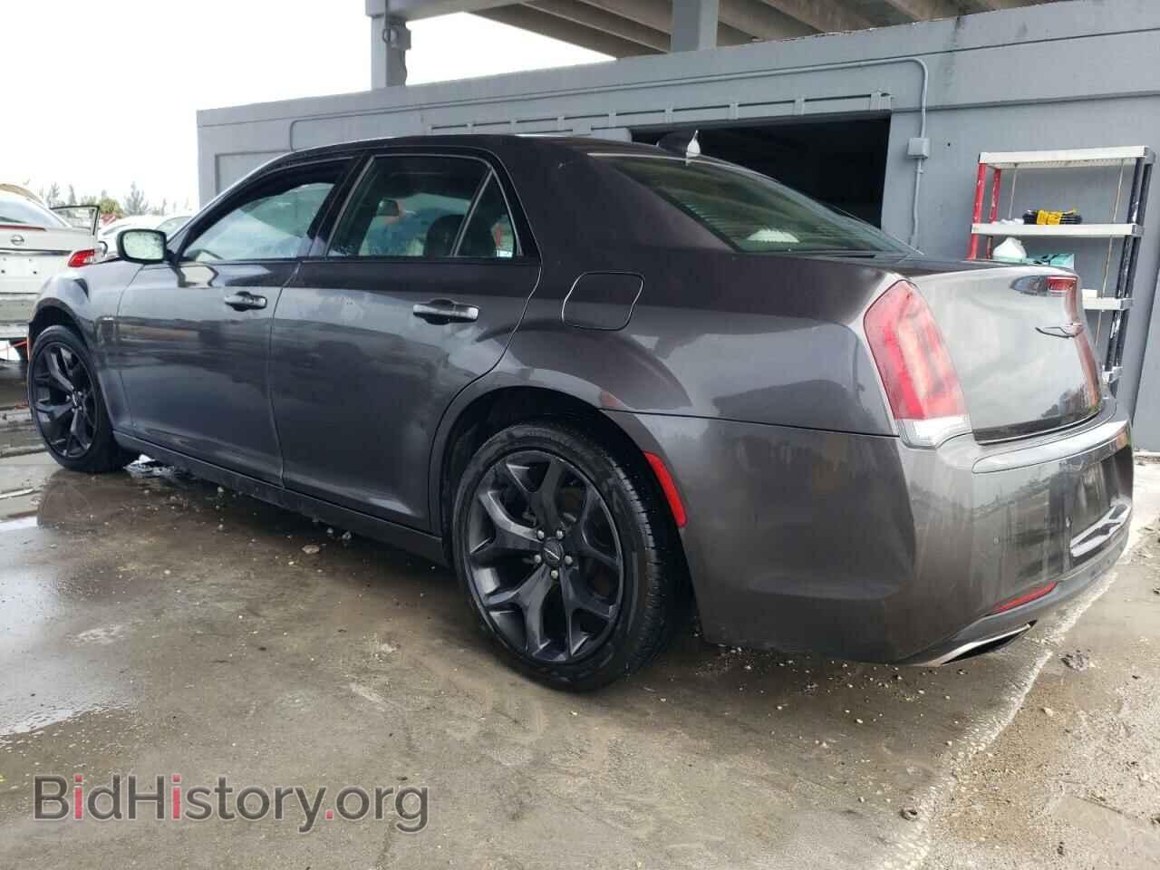 2021 CHRYSLER 300 - VIN: 2C3CCABG5MH532919 - Фото 2