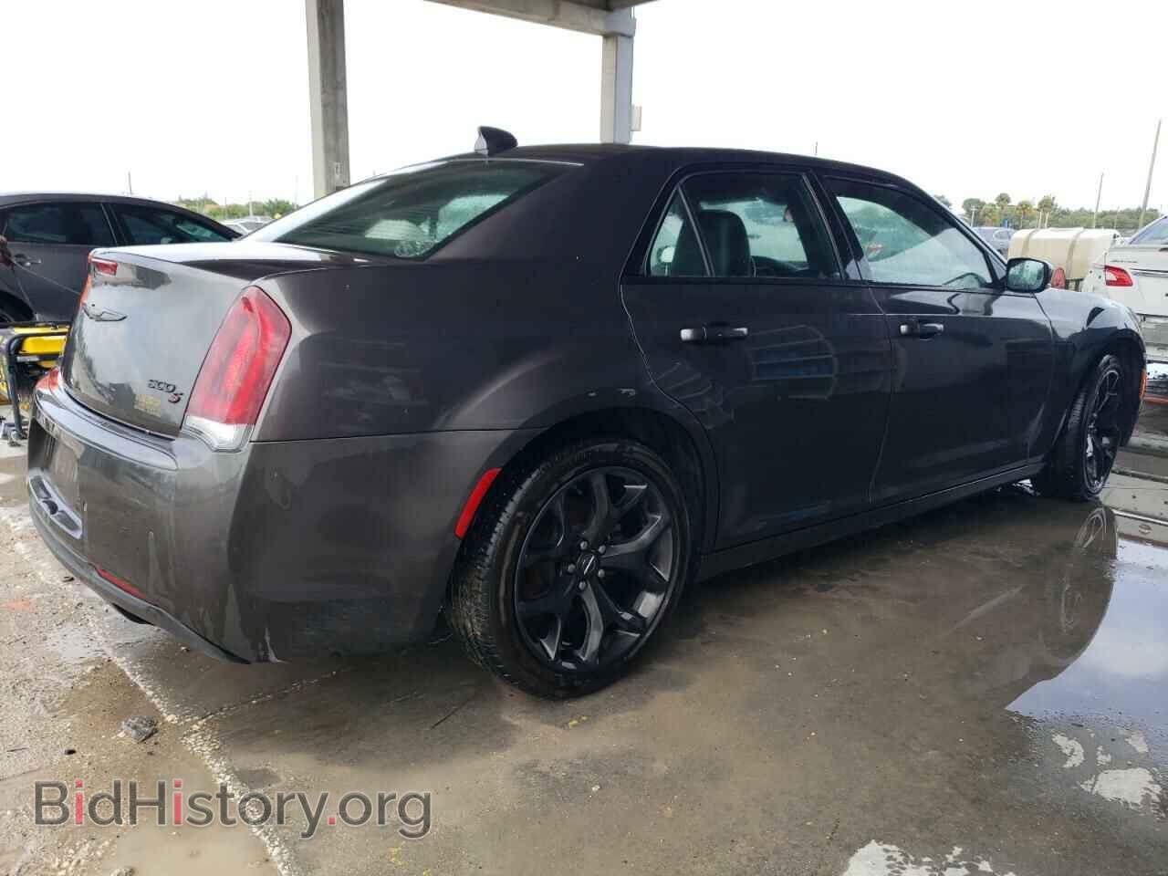2021 CHRYSLER 300 - VIN: 2C3CCABG5MH532919 - Фото 3