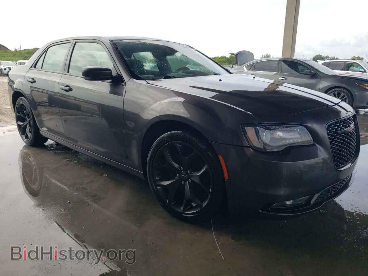2021 CHRYSLER 300 - VIN: 2C3CCABG5MH532919 - Фото 4