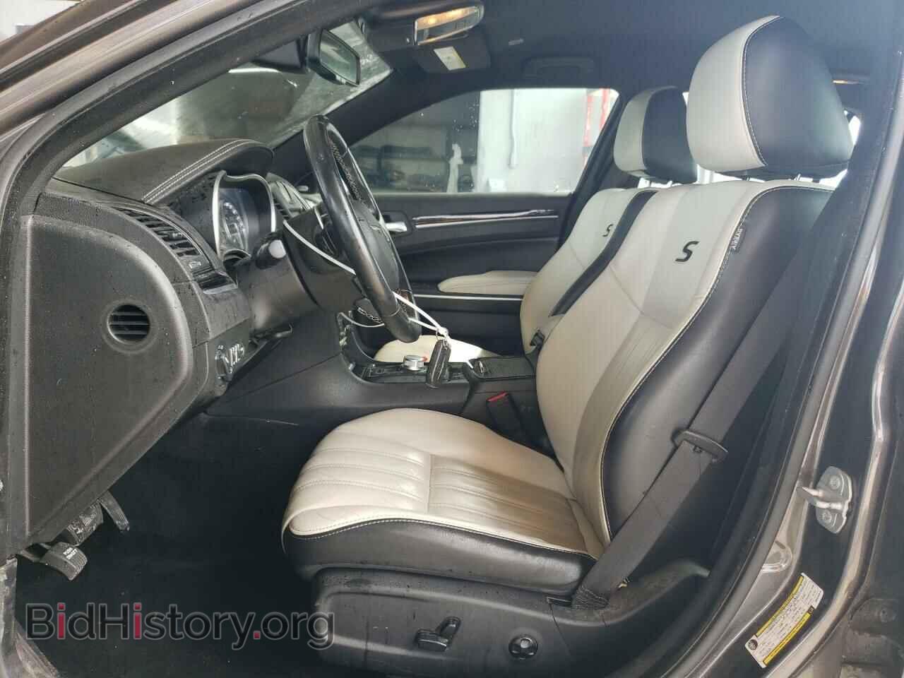 2021 CHRYSLER 300 - VIN: 2C3CCABG5MH532919 - Фото 7