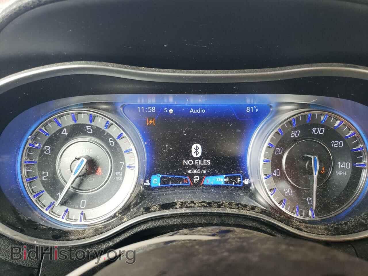 2021 CHRYSLER 300 - VIN: 2C3CCABG5MH532919 - Фото 9