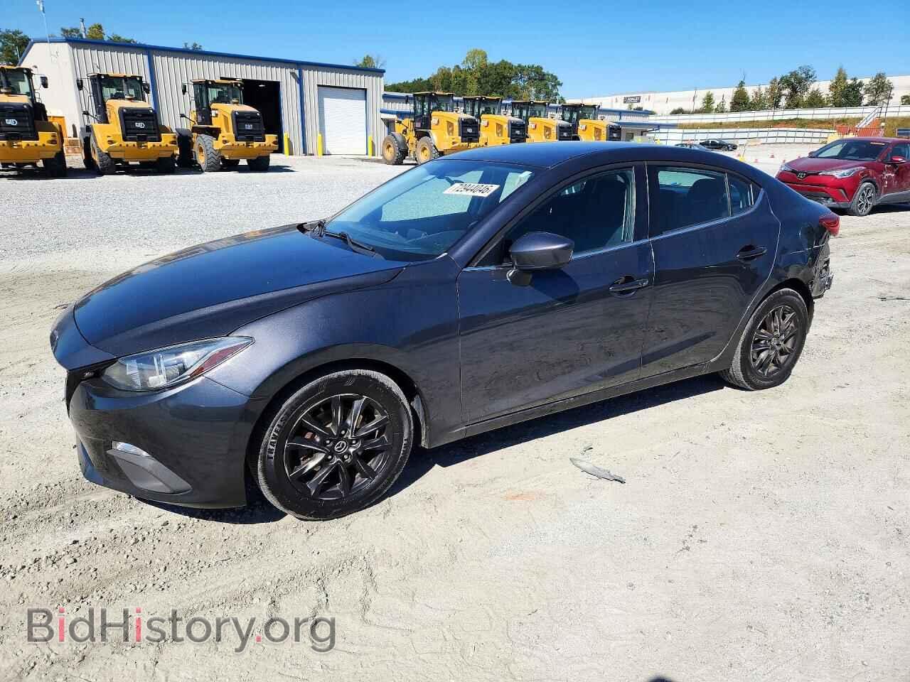 Фотография 3MZBM1V79EM104058 - MAZDA 3 2014