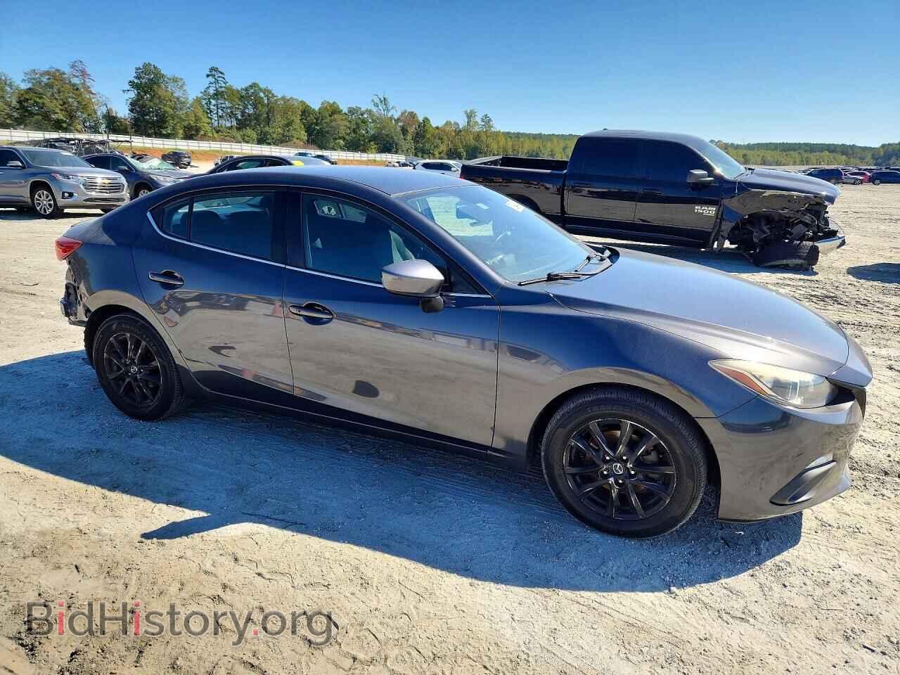 2014 MAZDA 3 - VIN: 3MZBM1V79EM104058 - Photo 4