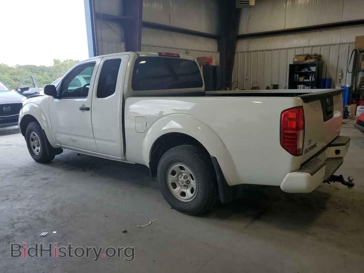 2018 NISSAN FRONTIER - VIN: 1N6BD0CT6JN753374 - Фото 2
