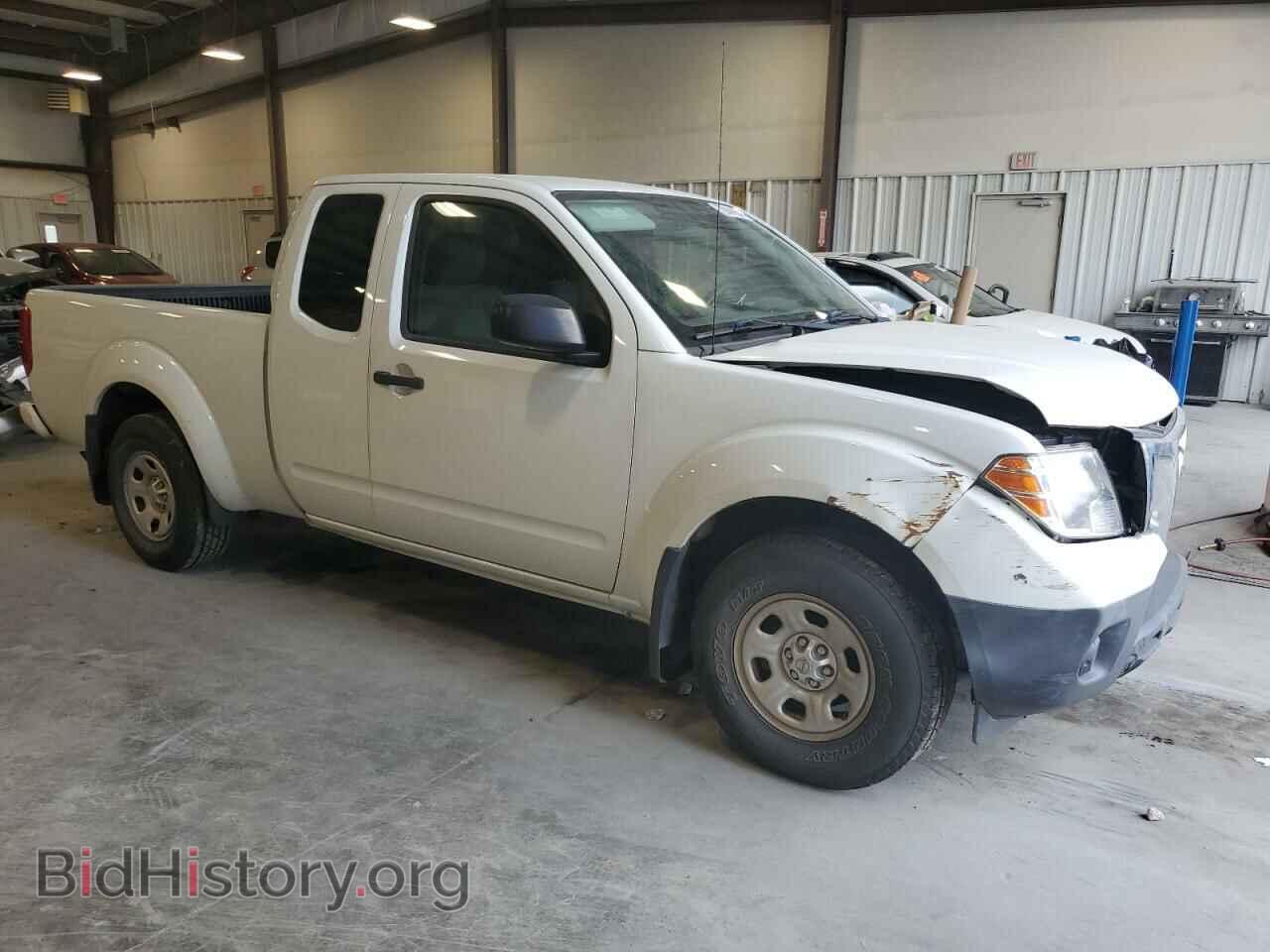 2018 NISSAN FRONTIER - VIN: 1N6BD0CT6JN753374 - Фото 4