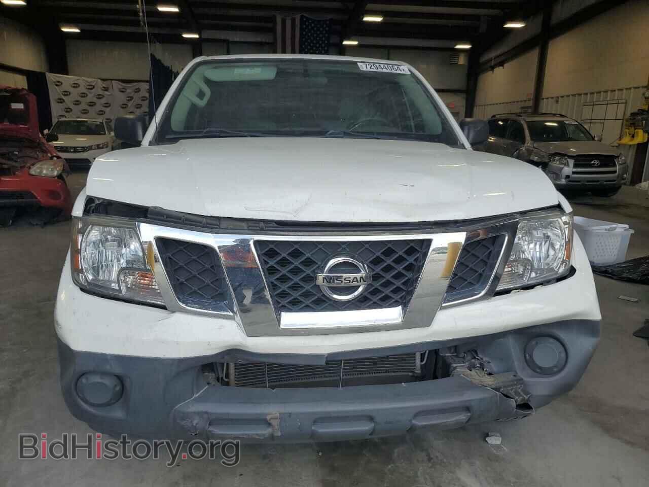 2018 NISSAN FRONTIER - VIN: 1N6BD0CT6JN753374 - Фото 5