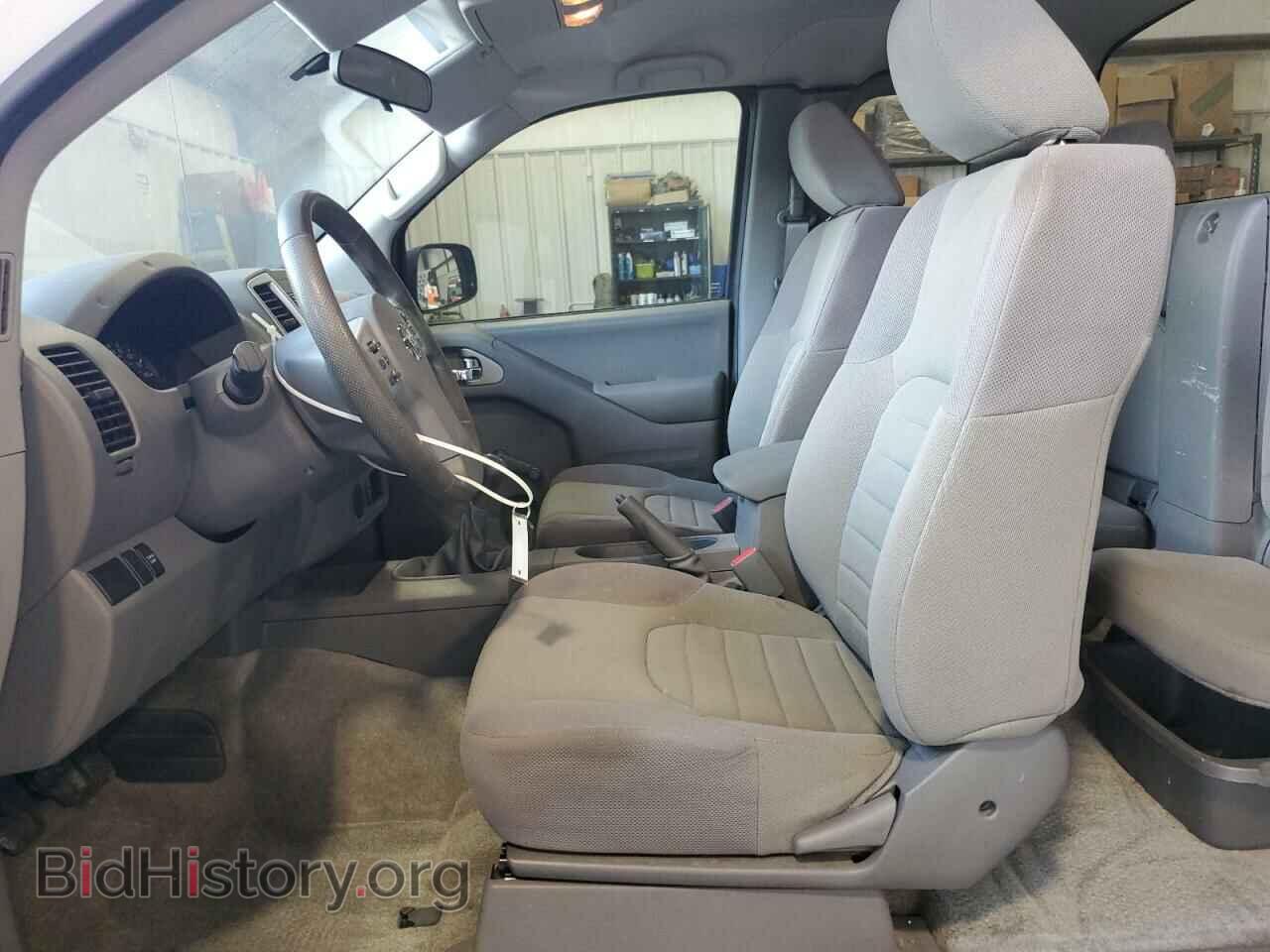 2018 NISSAN FRONTIER - VIN: 1N6BD0CT6JN753374 - Фото 7