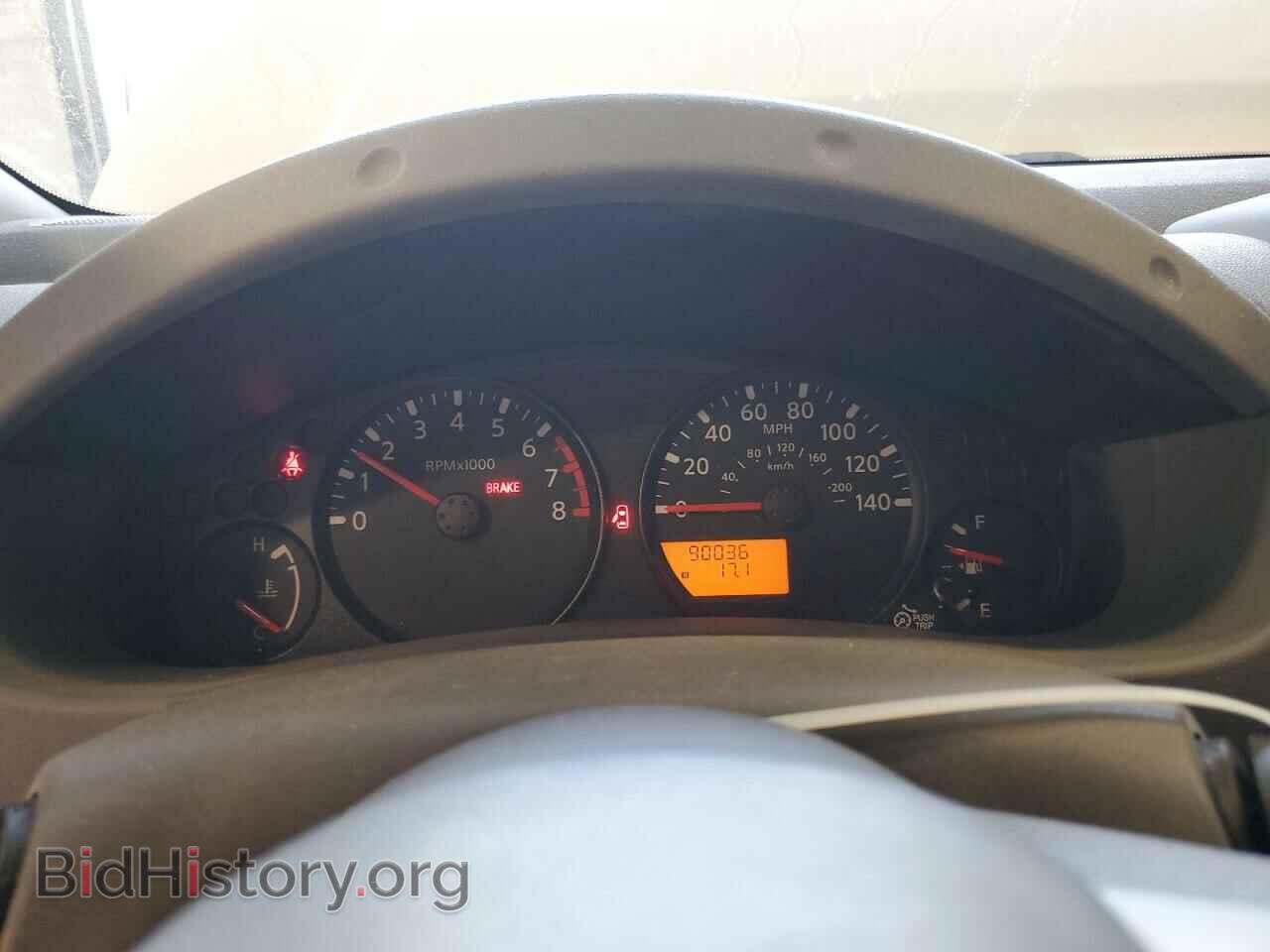 2018 NISSAN FRONTIER - VIN: 1N6BD0CT6JN753374 - Фото 9
