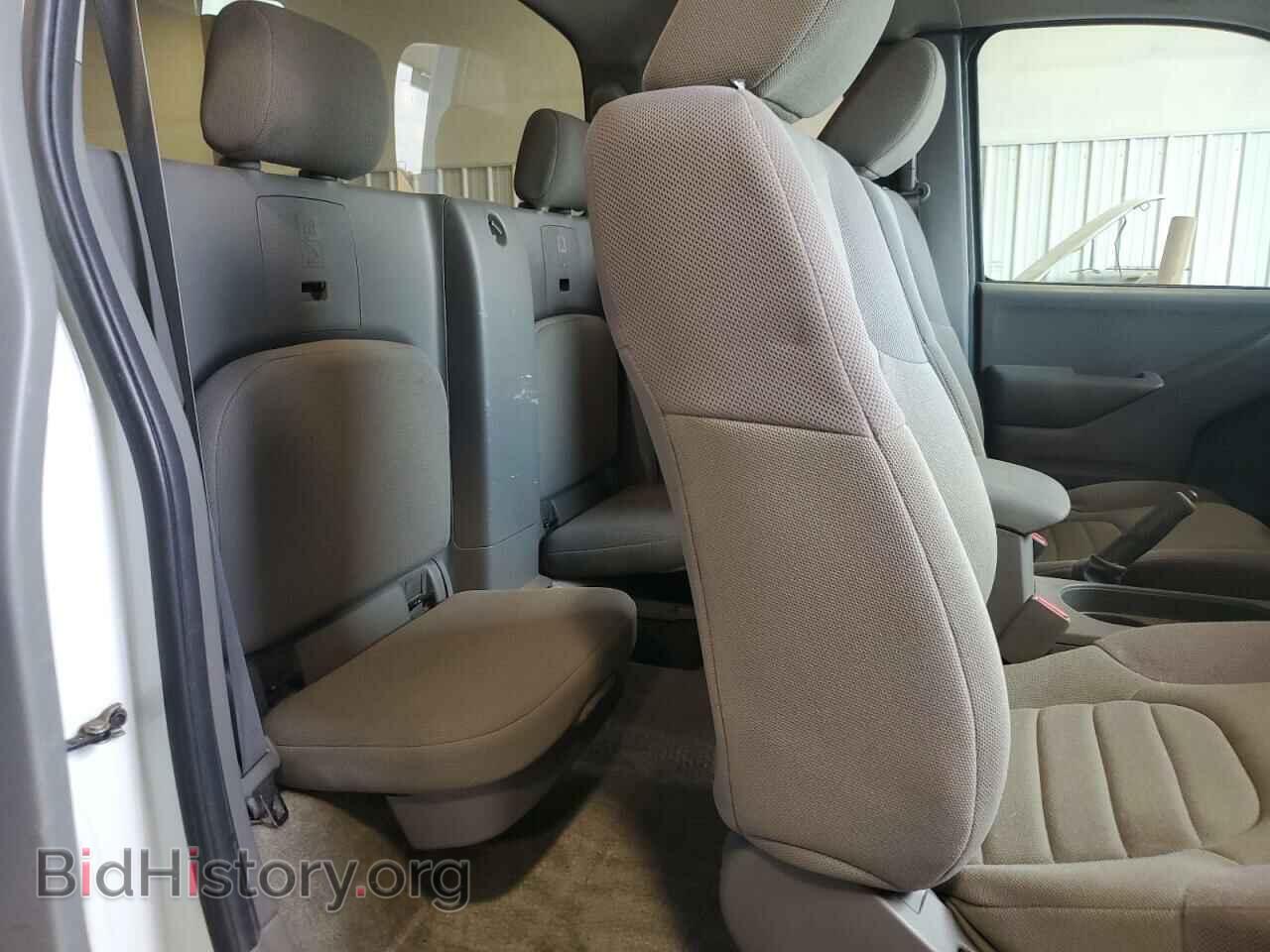 2018 NISSAN FRONTIER - VIN: 1N6BD0CT6JN753374 - Фото 10