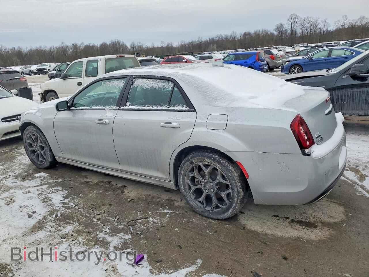 2023 CHRYSLER 300 - VIN: 2C3CCASG1PH661938 - Фото 2