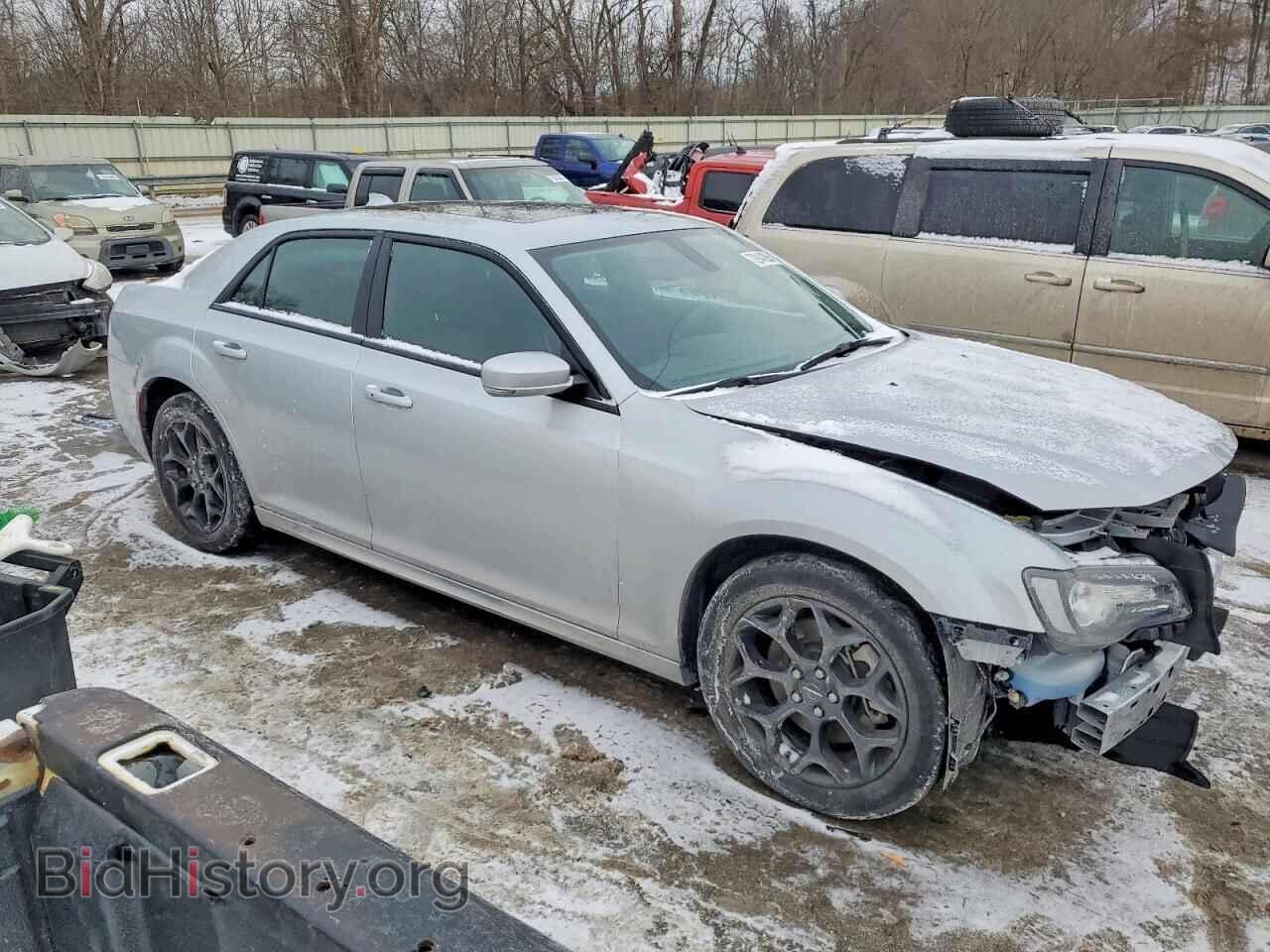 2023 CHRYSLER 300 - VIN: 2C3CCASG1PH661938 - Фото 4