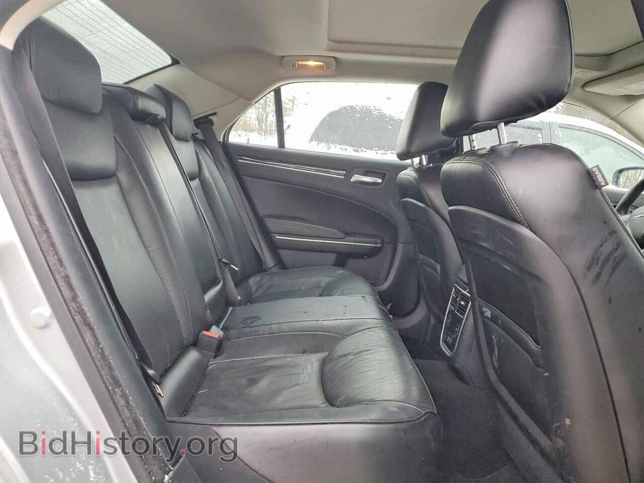 2023 CHRYSLER 300 - VIN: 2C3CCASG1PH661938 - Фото 10