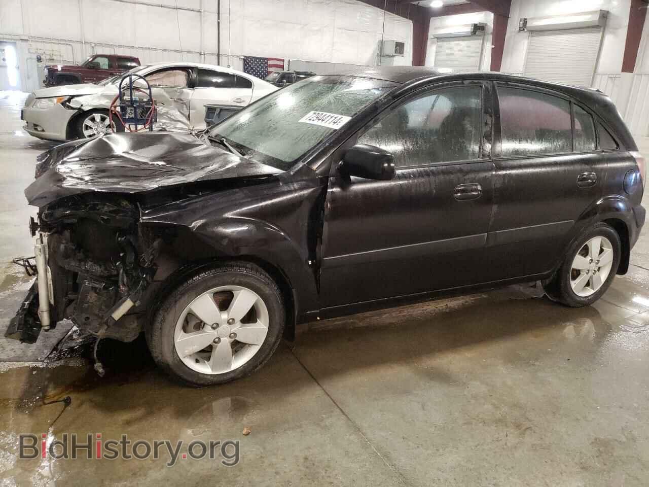 Photo KNADE163676234626 - KIA RIO 2007