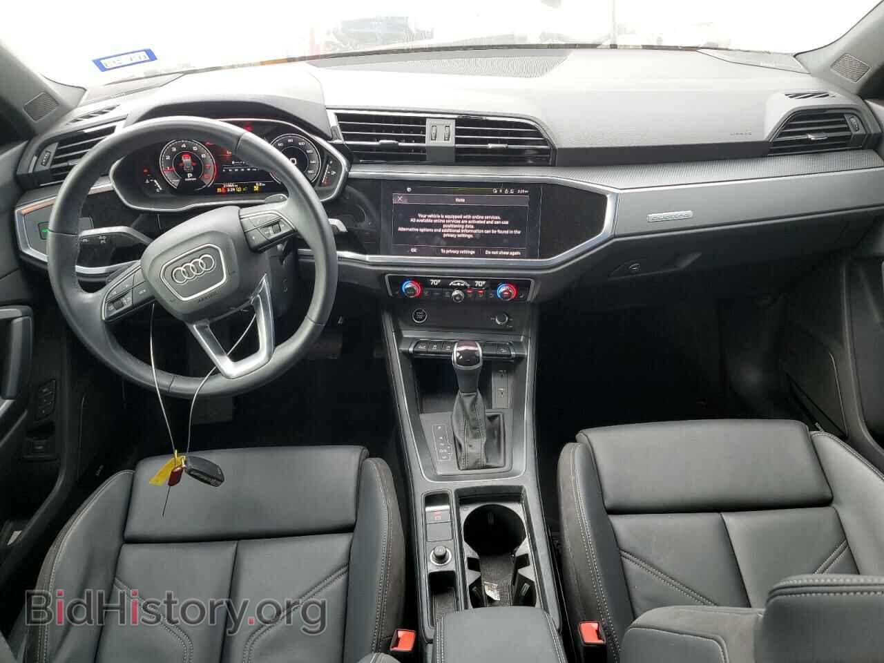 2022 AUDI Q3 - VIN: WA1EECF32N1027352 - Фото 8