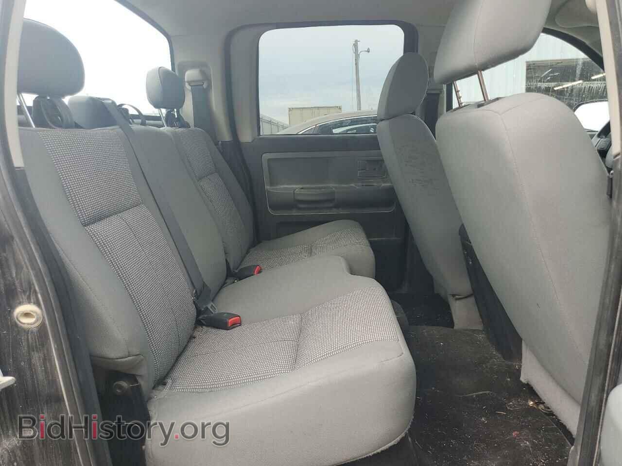 2010 DODGE DAKOTA - VIN: 1D7CW3GP2AS177872 - Фото 10