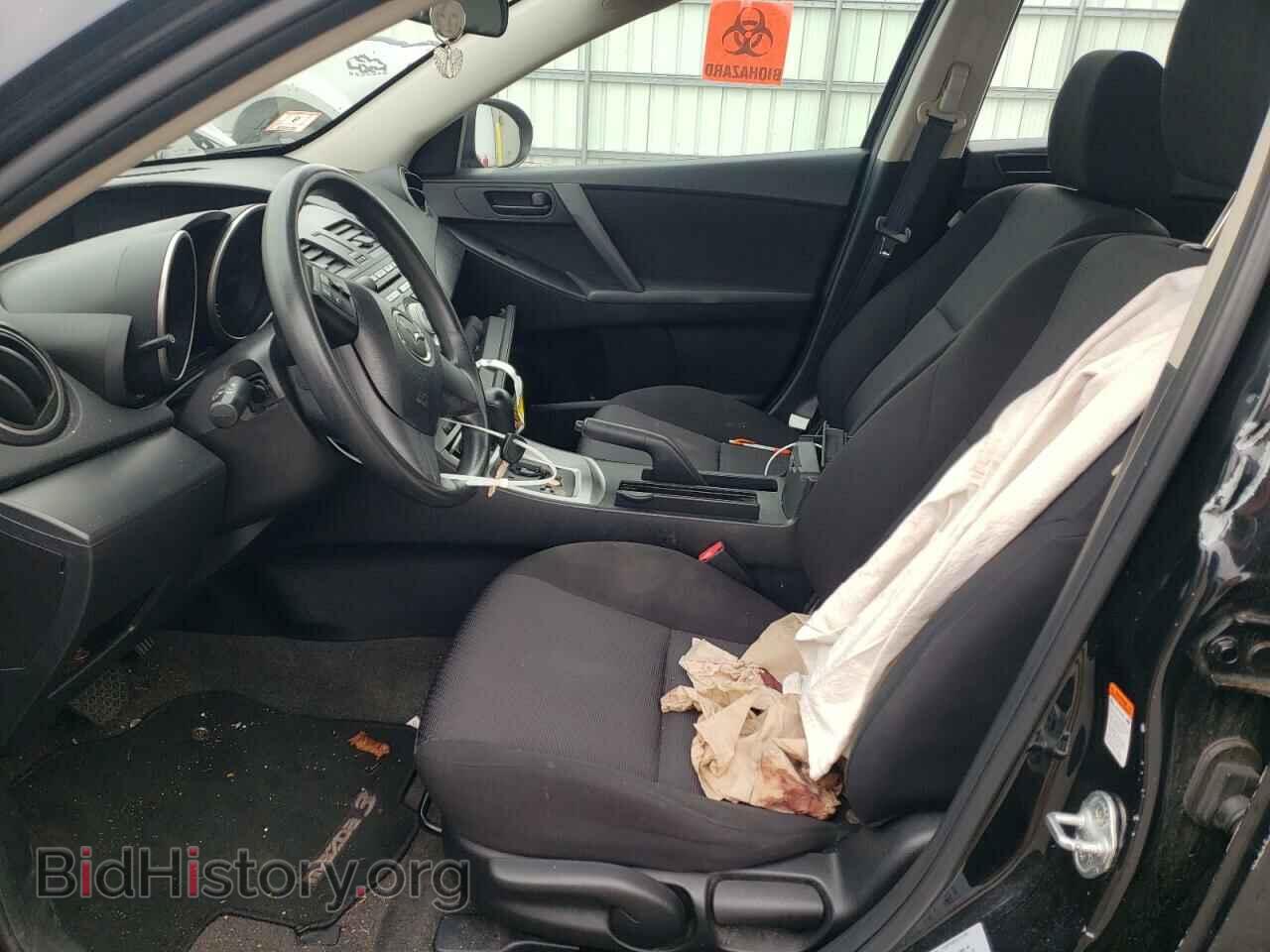 2010 MAZDA 3 - VIN: JM1BL1SG3A1211401 - Фото 7