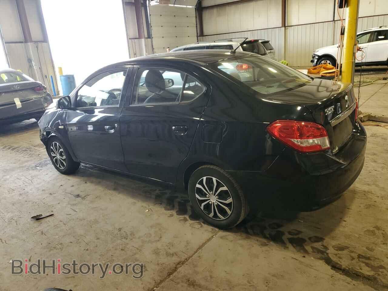 2017 MITSUBISHI MIRAGE - VIN: ML32F3FJ5HHF05690 - Фото 2