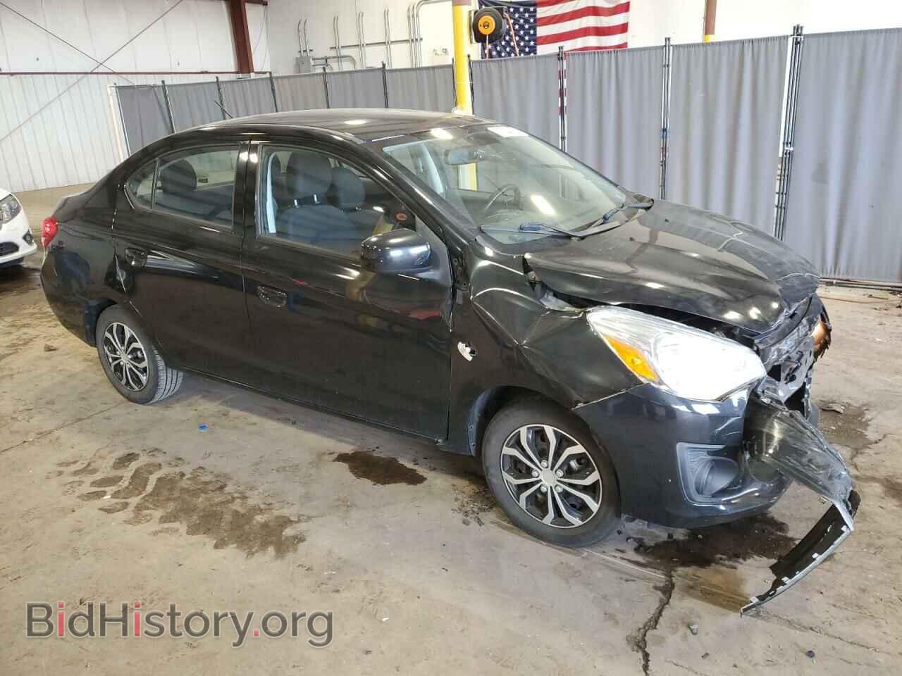 2017 MITSUBISHI MIRAGE - VIN: ML32F3FJ5HHF05690 - Фото 4