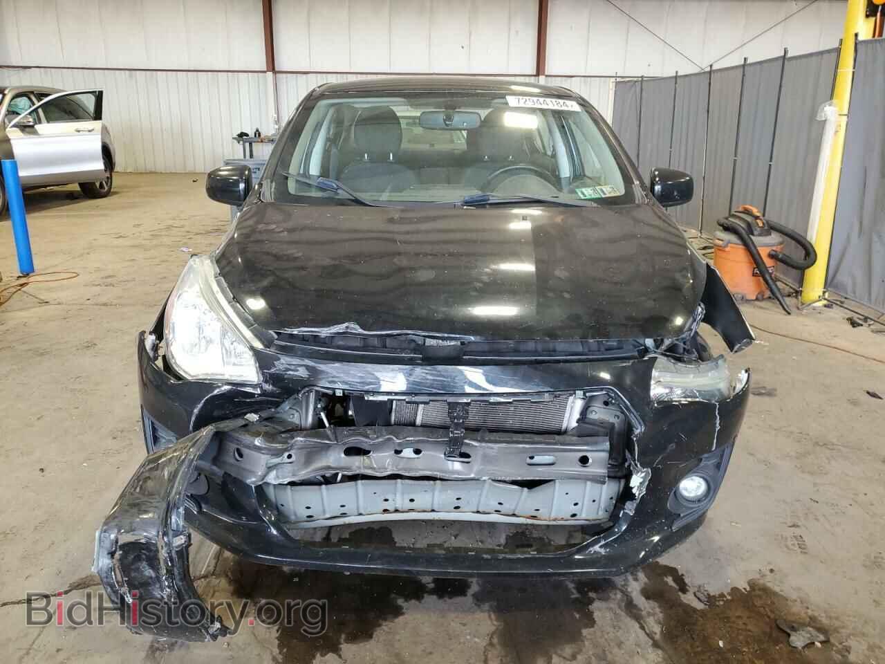 2017 MITSUBISHI MIRAGE - VIN: ML32F3FJ5HHF05690 - Фото 5