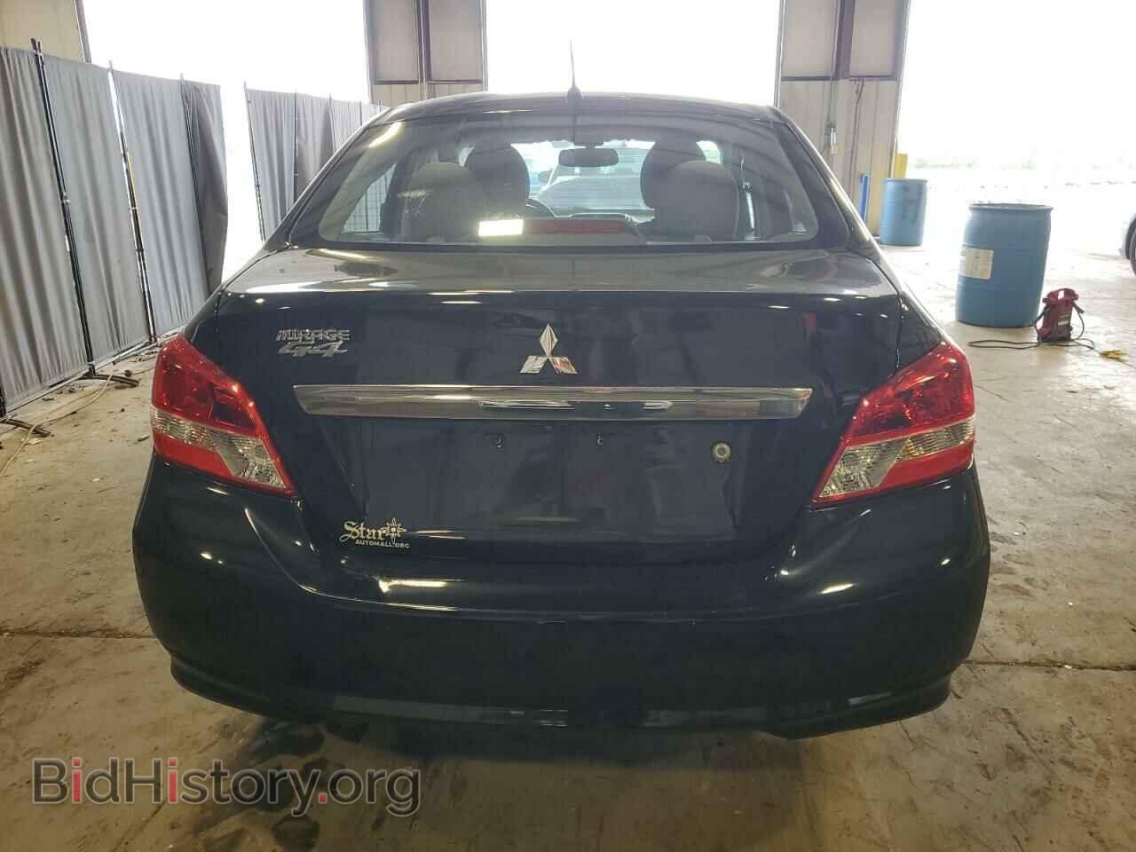 2017 MITSUBISHI MIRAGE - VIN: ML32F3FJ5HHF05690 - Фото 6