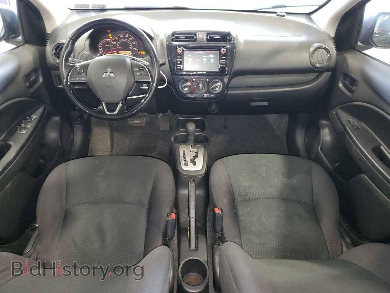 2017 MITSUBISHI MIRAGE - VIN: ML32F3FJ5HHF05690 - Фото 8