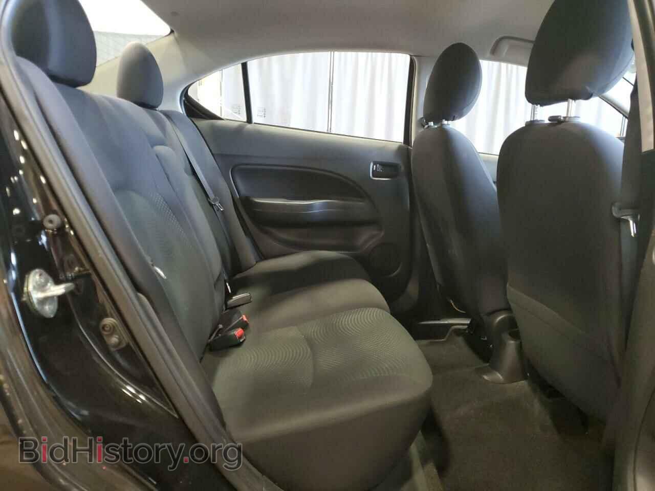 2017 MITSUBISHI MIRAGE - VIN: ML32F3FJ5HHF05690 - Фото 10