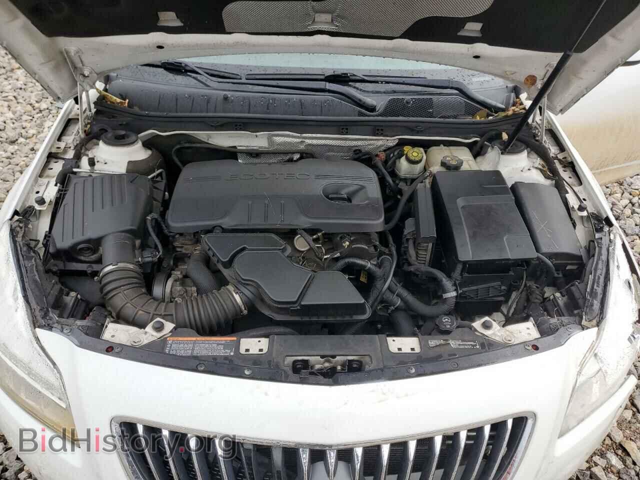 2011 BUICK REGAL - VIN: W04GR5EC1B1129151 - Фото 11