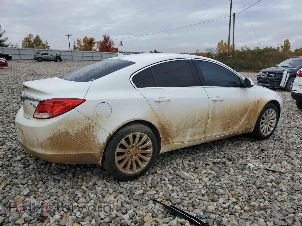 2011 BUICK REGAL - VIN: W04GR5EC1B1129151 - Фото 3